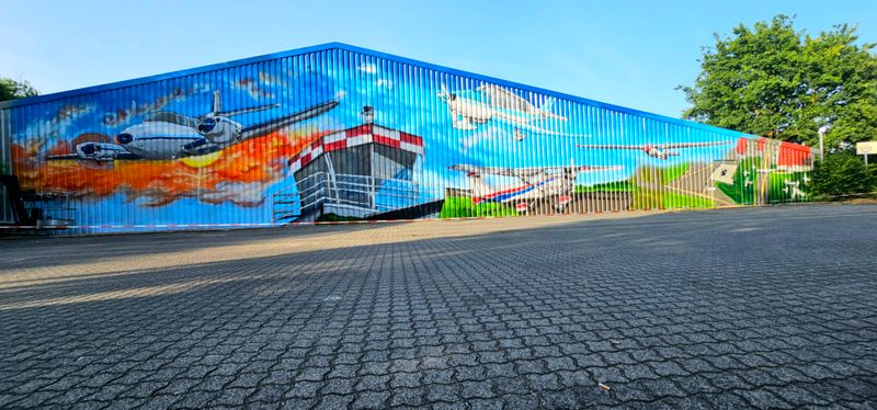 Graffiti Anfrage - ANGEBOT EINHOLEN