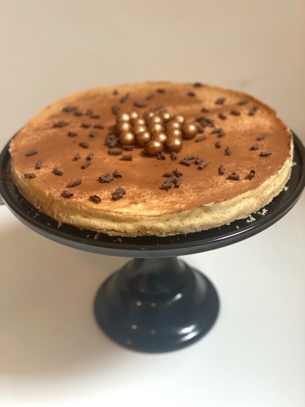 Coffee Cheesecake