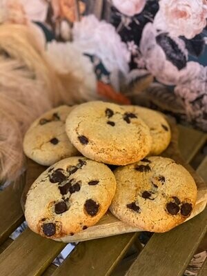 Vegan Choco Cookie (6 pieces)