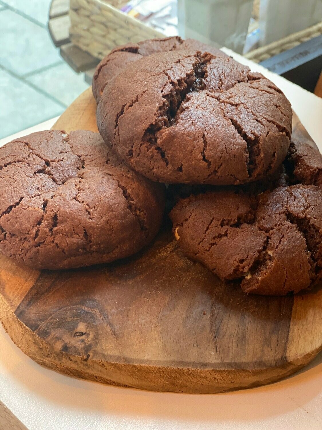 Choco Cookie (6 pieces)