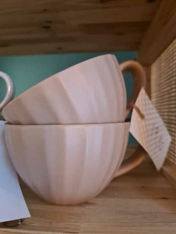 Coffee Cup XL (set of  2)