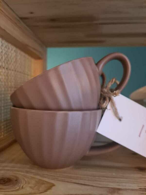 Coffee Cup XL (set of 2)