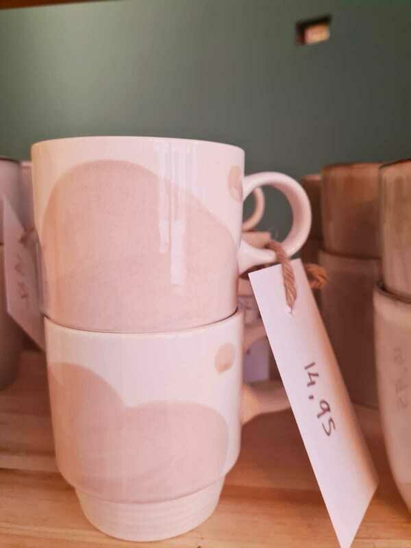 Coffee Cup (set of 2)