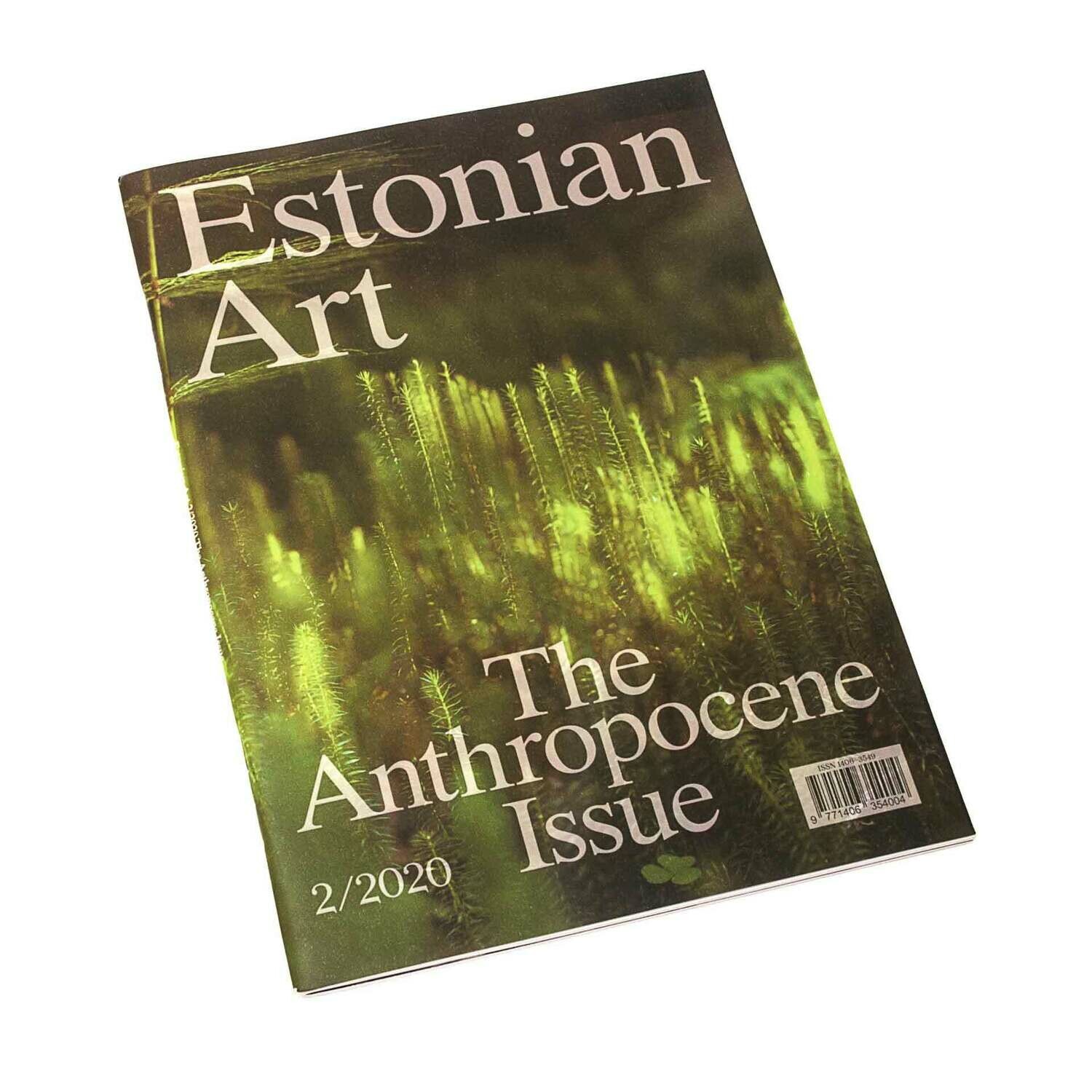 Estonian Art, 2/2020.