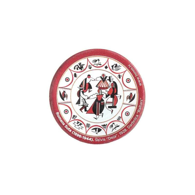 Romans Suta, Deja