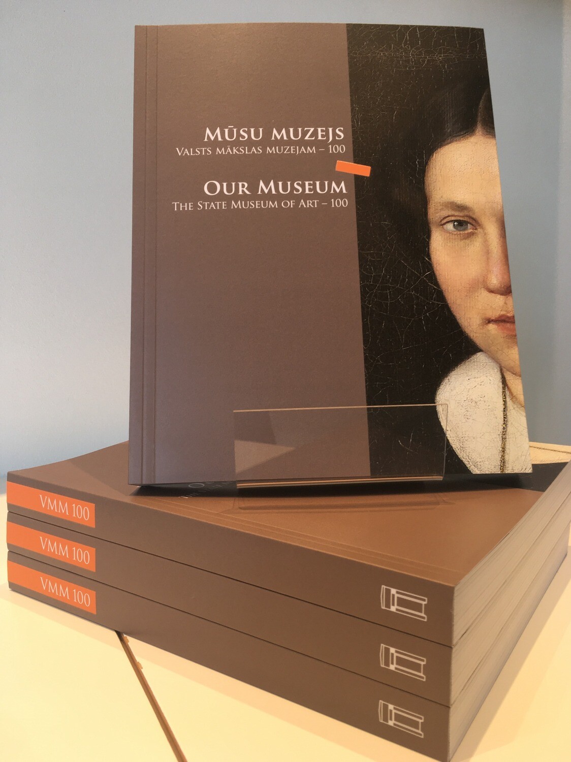 Mūsu muzejs. VMM 100