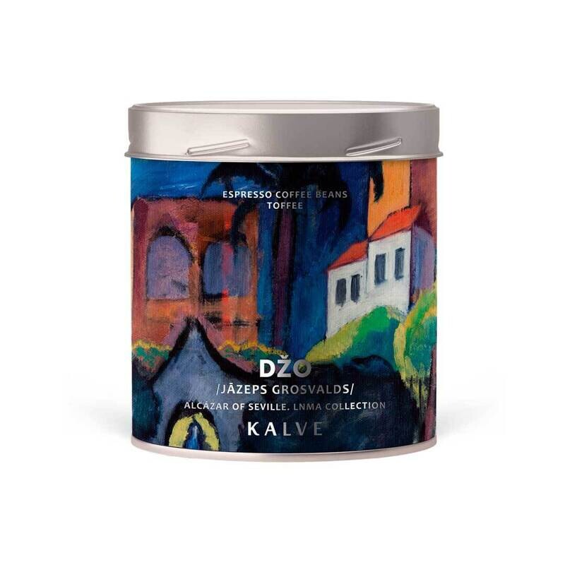 Kafija "Grosvalds. Alkazara dārzs Seviljā"