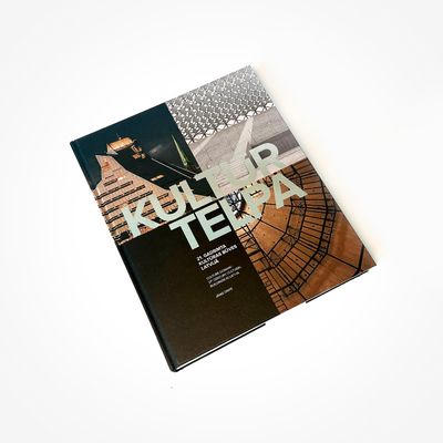 Kultūrtelpa - 21.gs. kultūras būves Latvijā