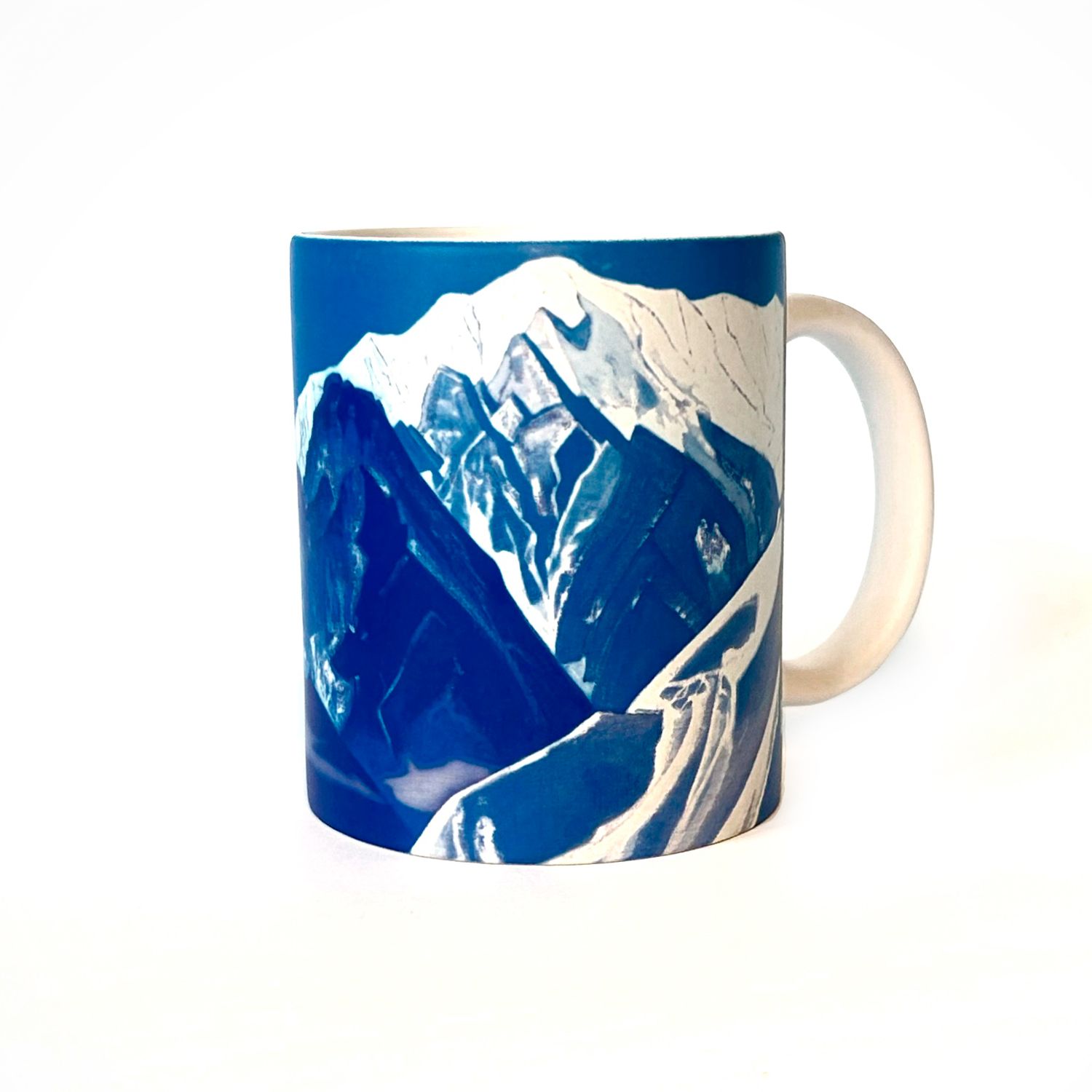 Krūze. N. Rērihs, Kuluta