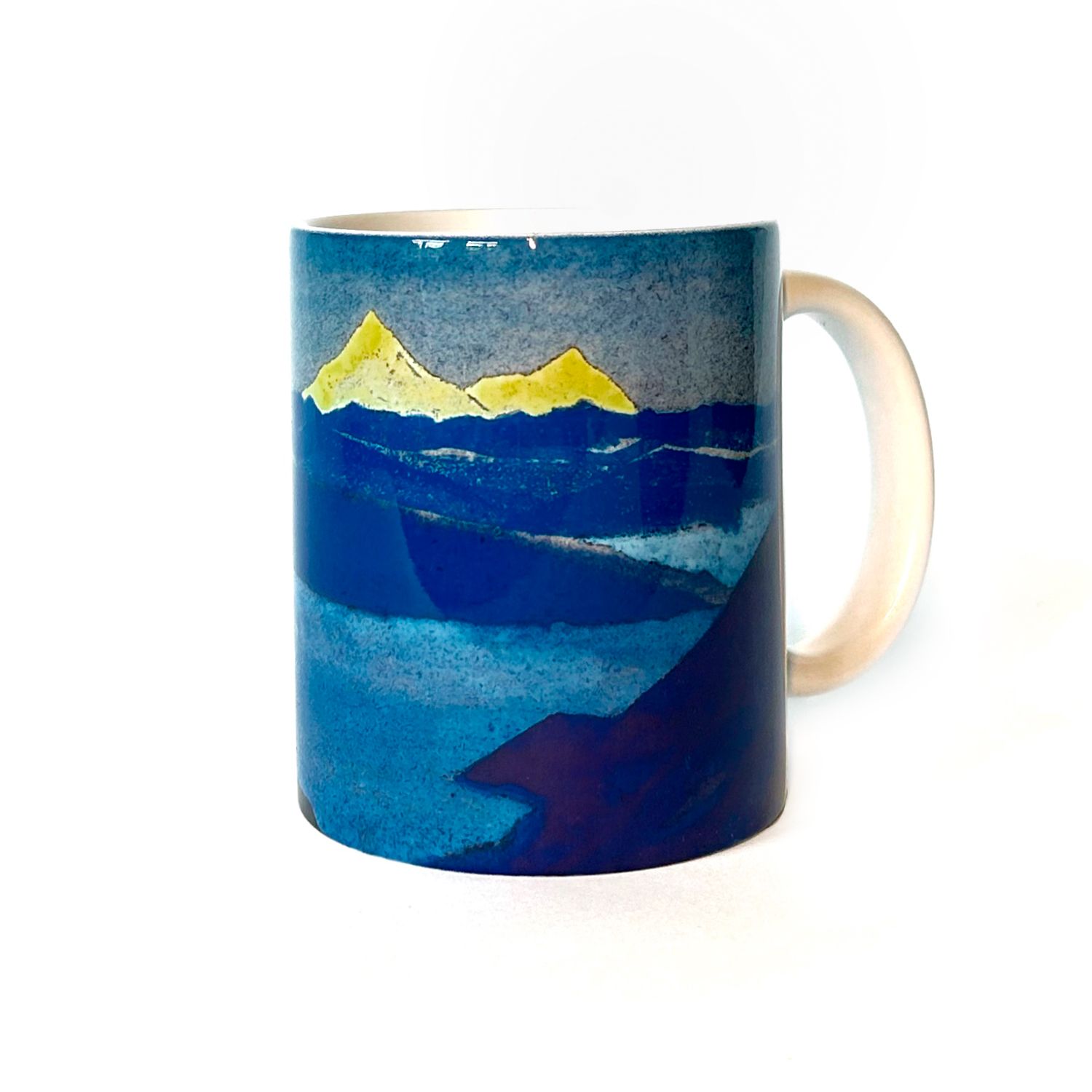 Krūze. N. Rērihs, Dželep La