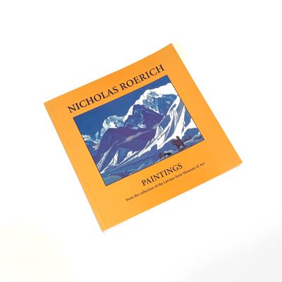 Nicholas Roerich paintings