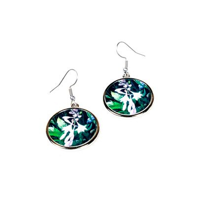 Auskari. I. Lancmanis, Klusā daba ar ceļmalas buķeti