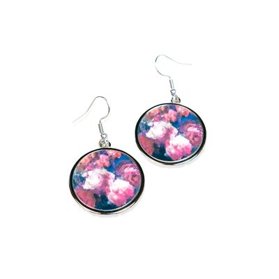 Auskari. L. Liberts, Sarkanas rozes