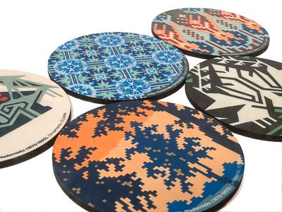 Paliktņi / Coasters