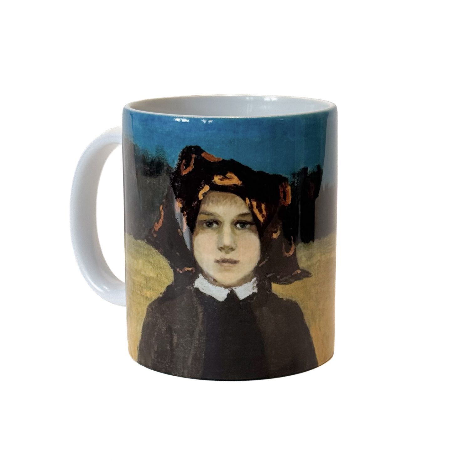 Krūze. J. Valters, Zemnieku meitene