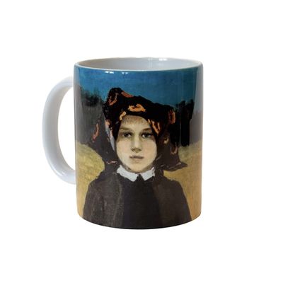 Krūze. J. Valters, Zemnieku meitene