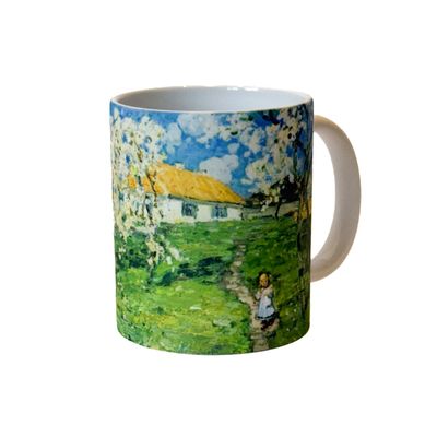 Krūze. J. Rozentāls, Pavasaris