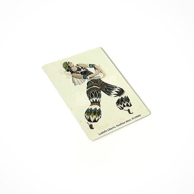 Magnēts. L. Liberts, Šeherezade