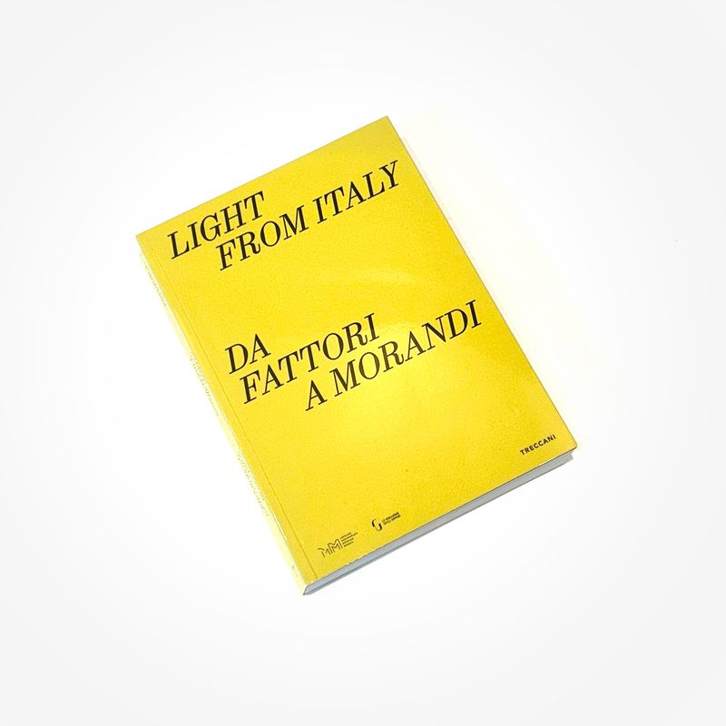 Itālijas gaisma: no Fatori līdz Morandi