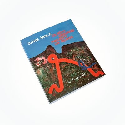 Ojārs Ābols. Cilvēka absurdie projekti uz Zemes