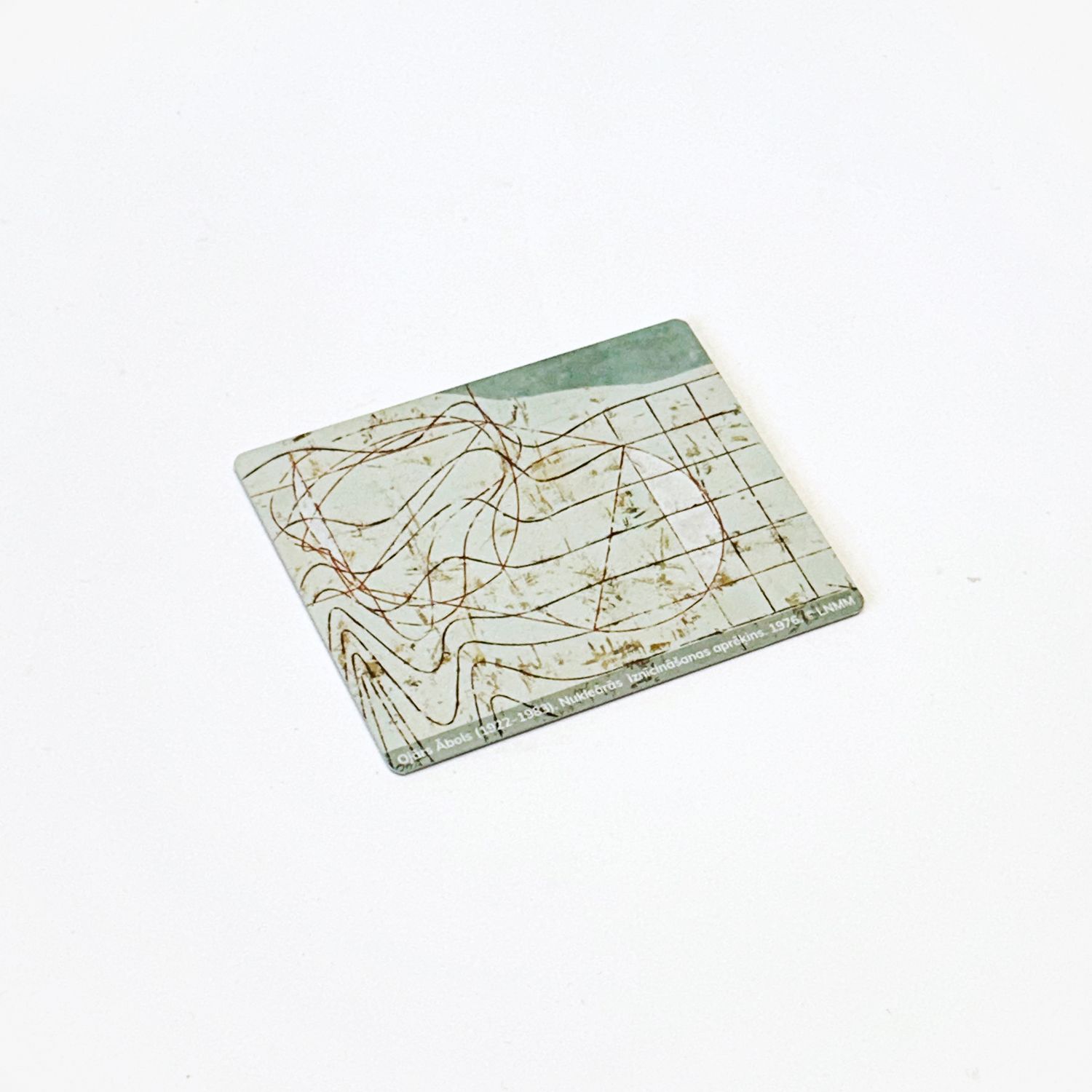 Magnēts. O. Ābols, Nukleārās Iznīcināšanas aprēķins