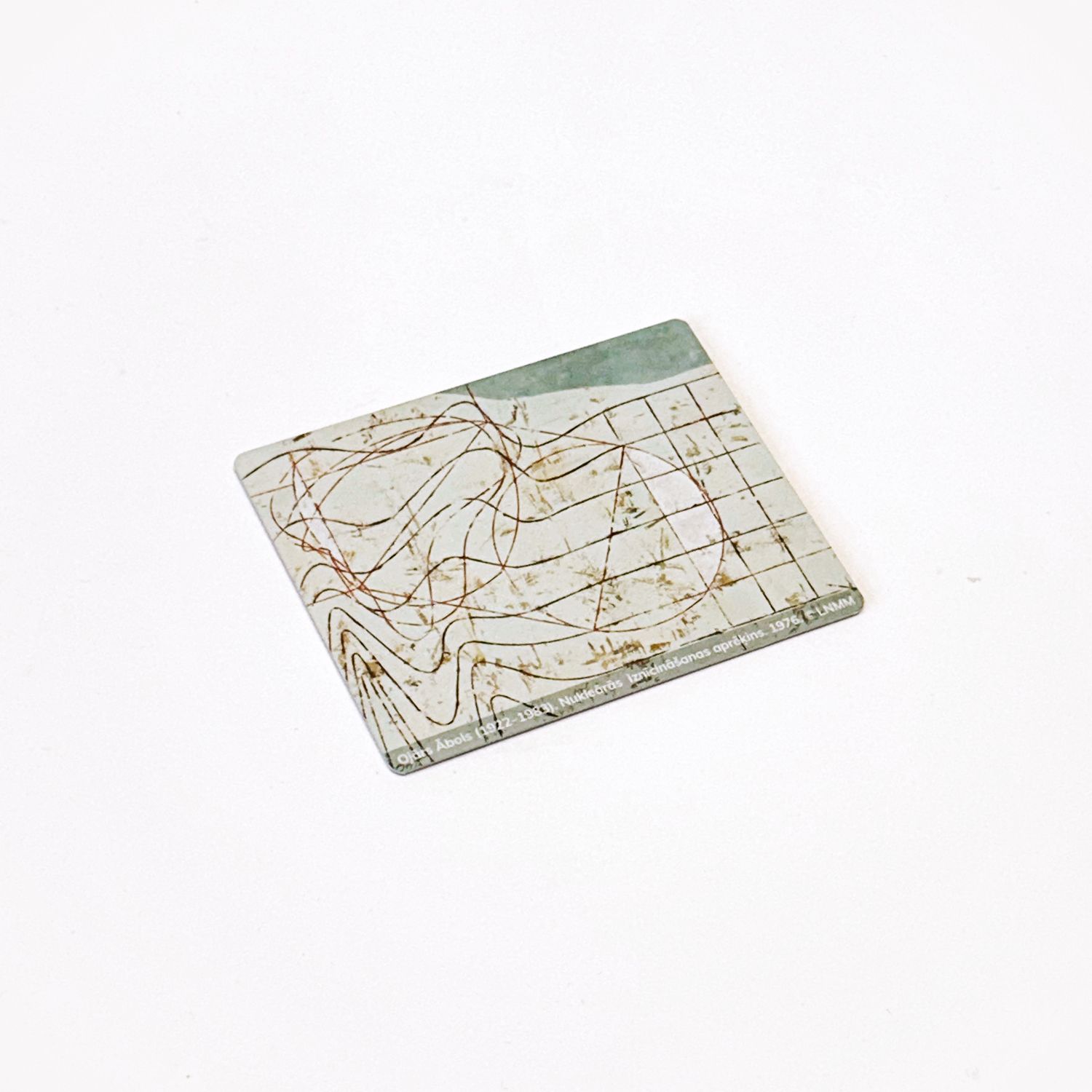 Magnēts. O. Ābols, Nukleārās Iznīcināšanas aprēķins