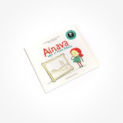 Ainava kopā ar mazo Mulu