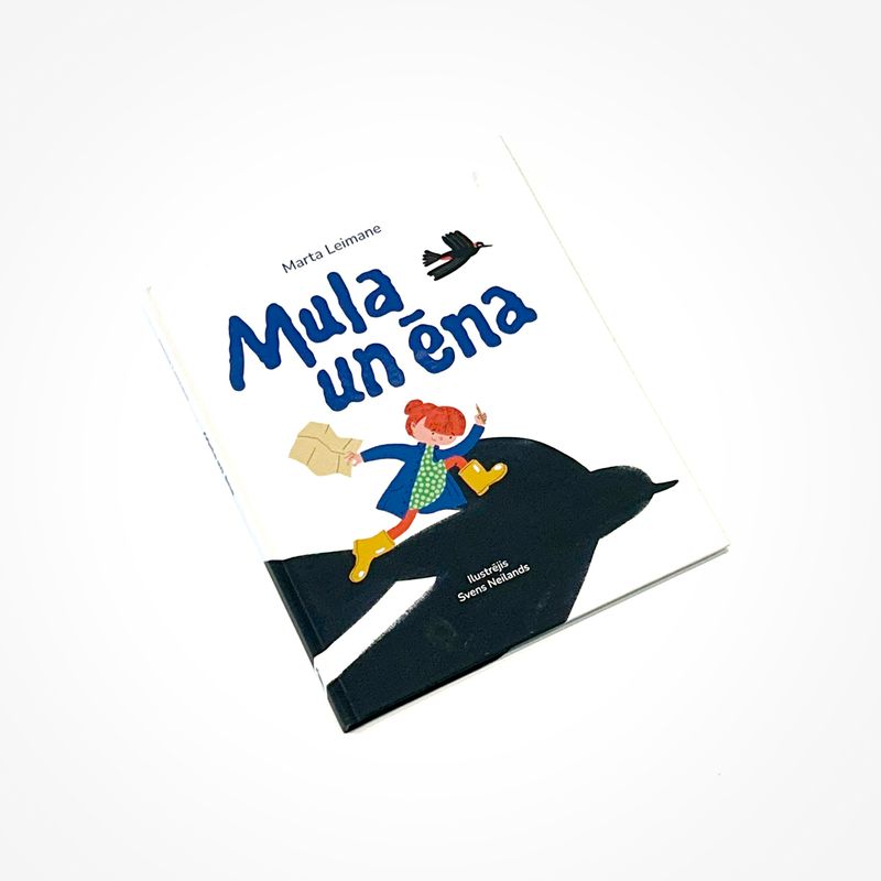 Mula un ēna