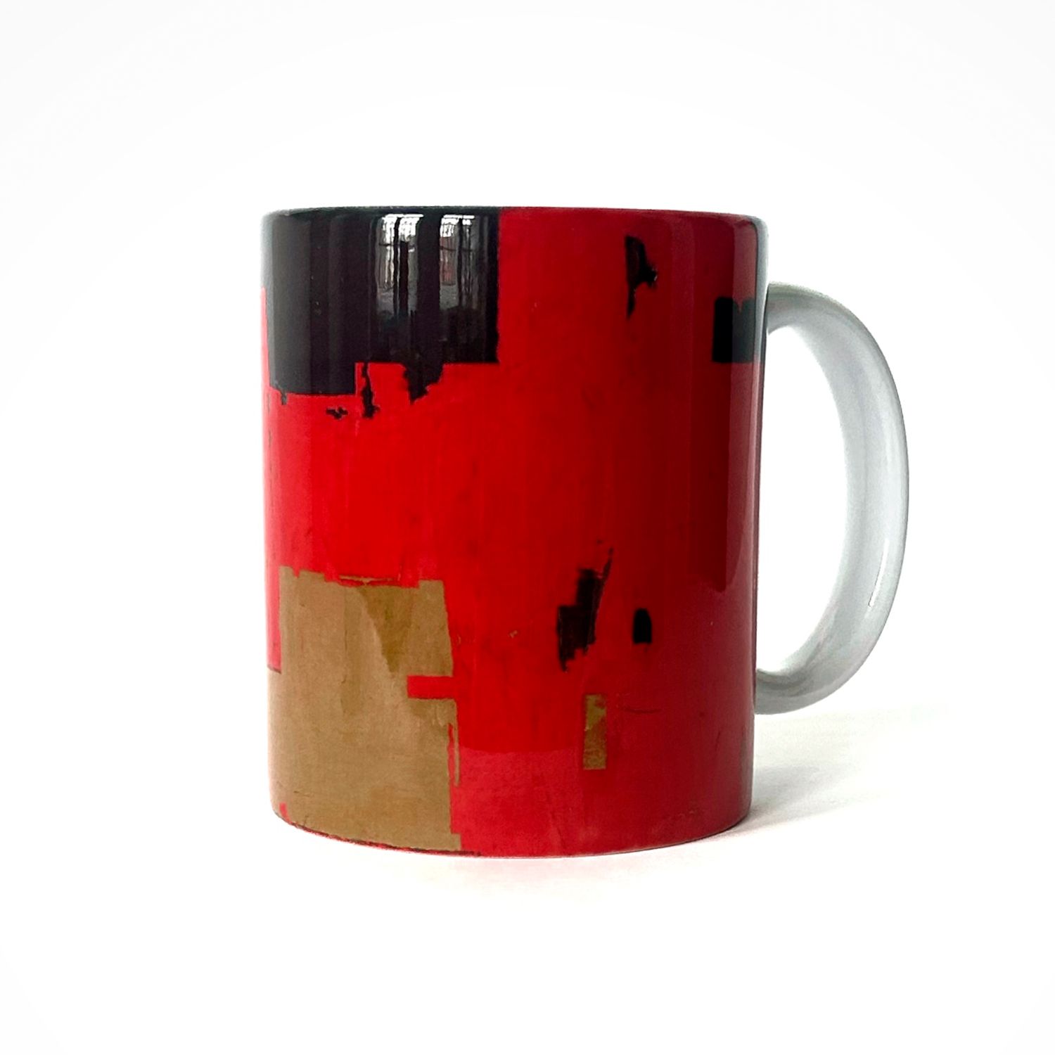 Krūze. O. Ābols, Kompozīcija