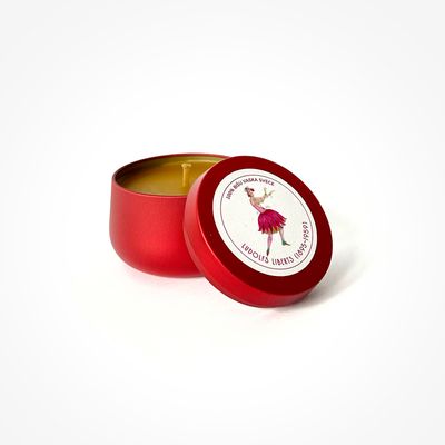 Svece. L. Liberts, Ziedu feja