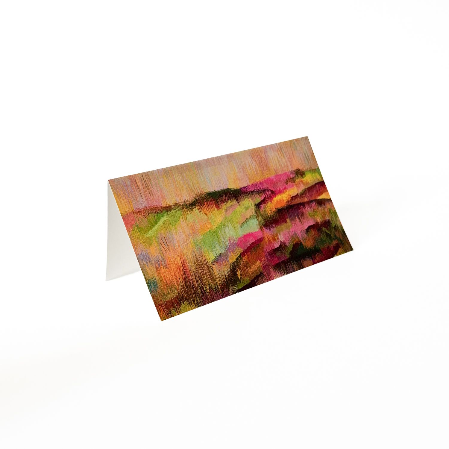 Veramā kartīte. I. Vecenāne, Ugunspuķes