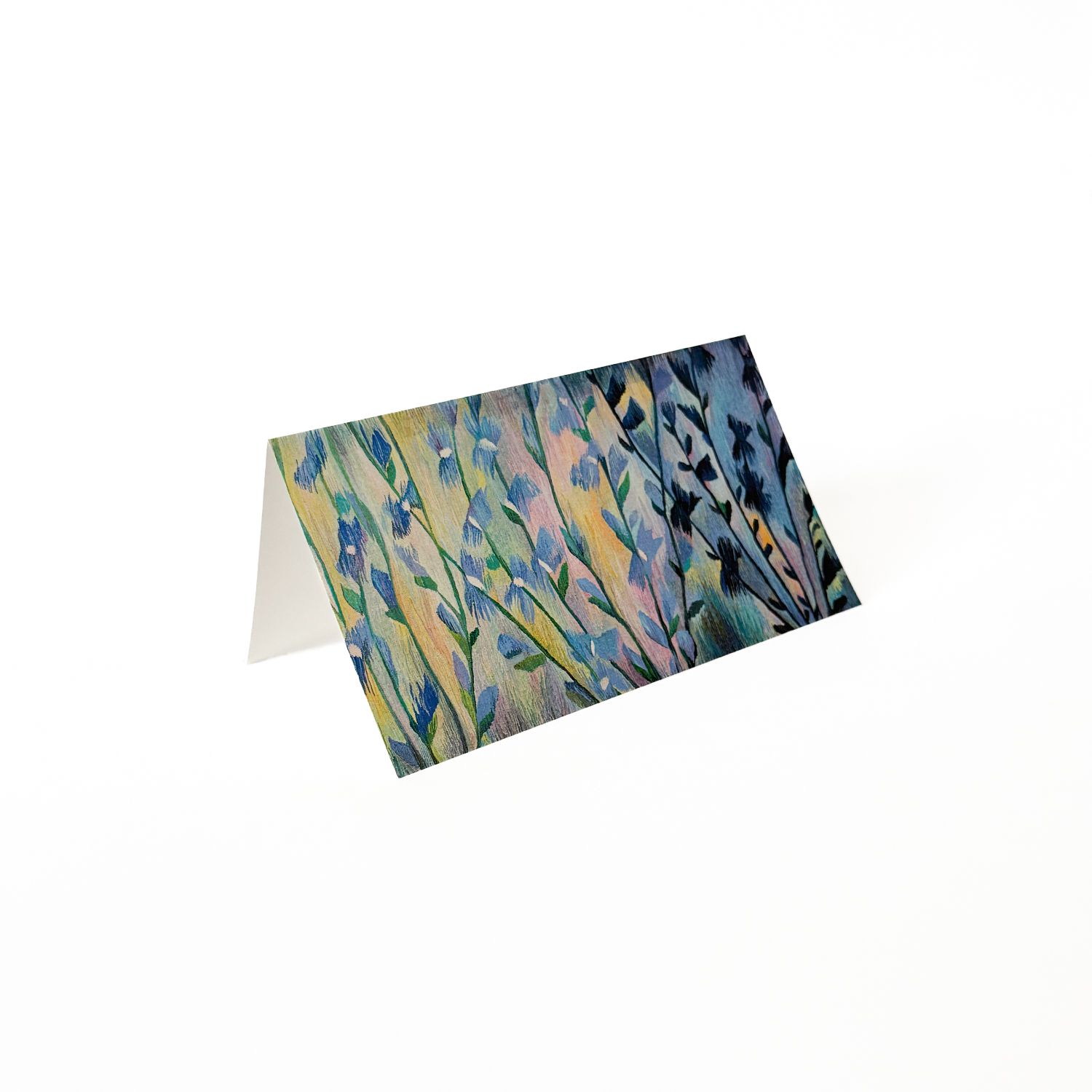 Veramā kartīte. I. Vecenāne, Cigoriņi