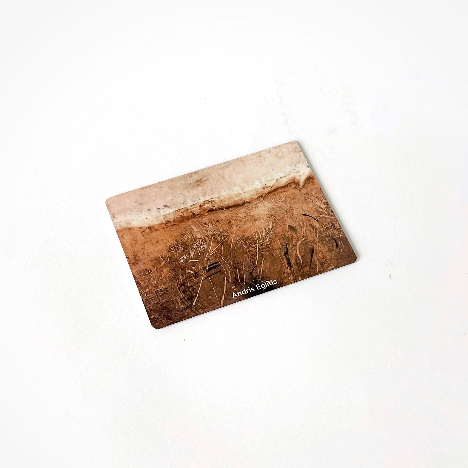 Magnēts. A. Eglītis, Daži iztēles un matērijas satikšanās gadījumi