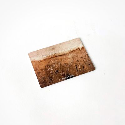 Magnēts. A. Eglītis, Daži iztēles un matērijas satikšanās gadījumi