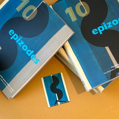 Desmit epizodes 20. gadsimta otrās puses mākslā Latvijā