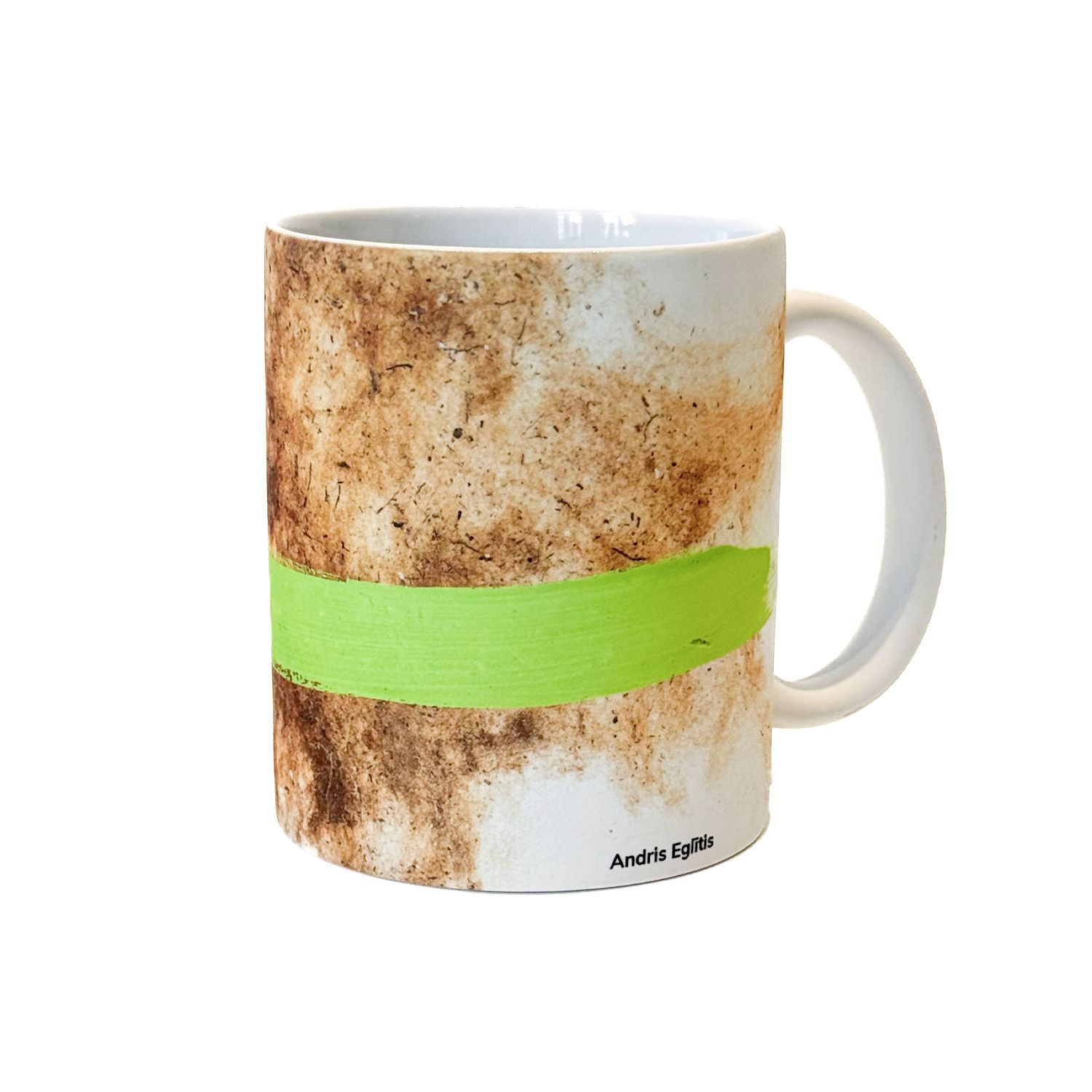 Krūze. A. Eglītis, Daži iztēles un matērijas satikšanās gadījumi