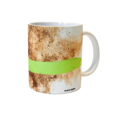 Krūze. A. Eglītis, Daži iztēles un matērijas satikšanās gadījumi