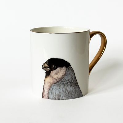 Porcelāna krūze. Svilpis