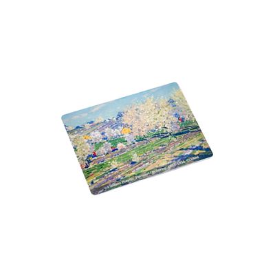 Magnēts. V. Purvītis, Pavasarī (Ziedonis)