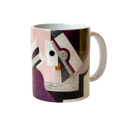 Krūze. A. Beļcova, Sukubs