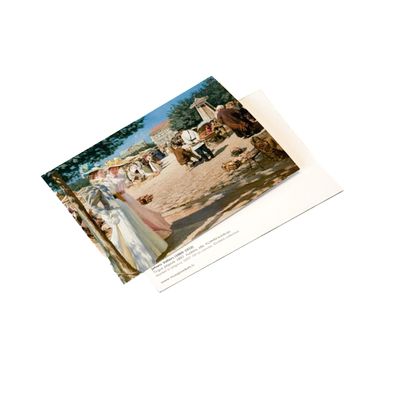 Atklātne. J. Valters, Tirgus Jelgavā