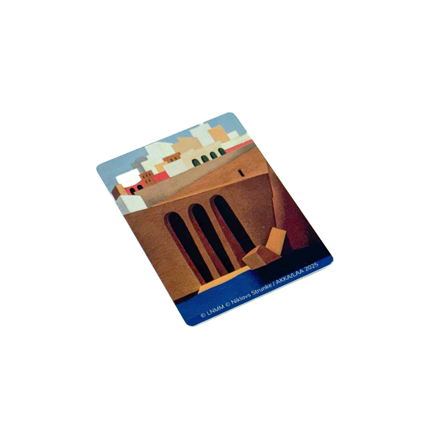 Magnēts. N. Strunke, Sorento