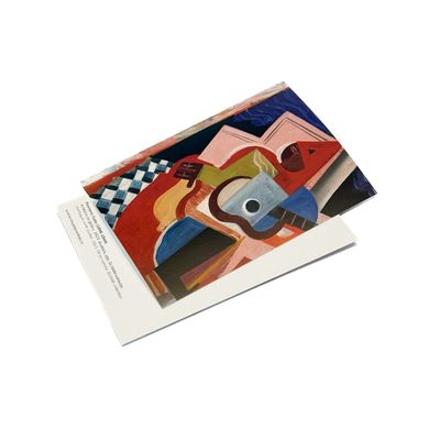 Atklātne. R. Suta, Arlekīns ar ģitāru