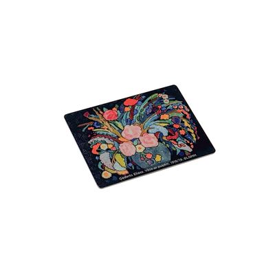 Magnēts. Ģ. Eliass, Vāze ar puķēm