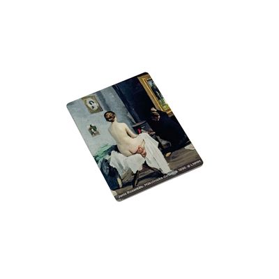 Magnēts. J. Rozentāls, Mākslinieka darbnīcā