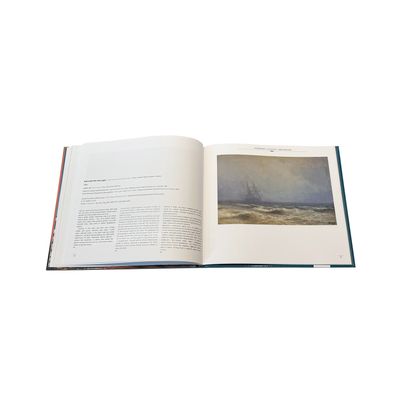 Aivazovskis. Gaismas metafizika