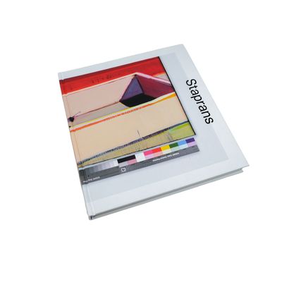 Full Spectrum: Paintings by Raimonds Staprans