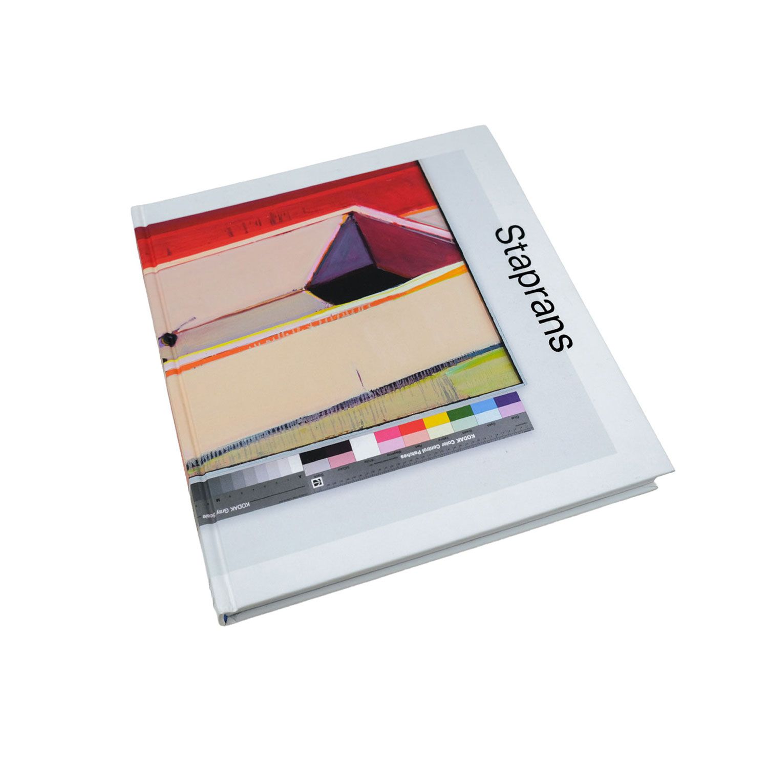 Full Spectrum: Paintings by Raimonds Staprans