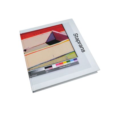 Full Spectrum: Paintings by Raimonds Staprans