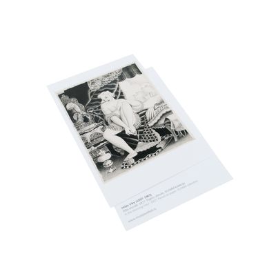 Hilda Vīka, Rīta stundā